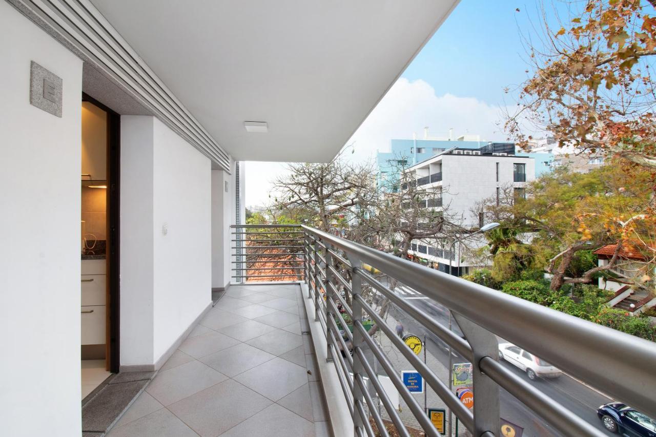 Ferienwohnung Dfm Happy Days E - Funchal Exterior foto