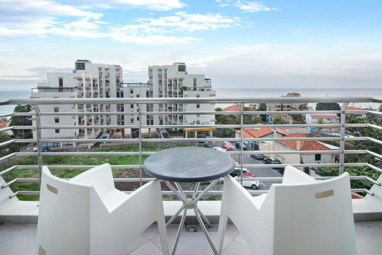 Ferienwohnung Dfm Happy Days E - Funchal Exterior foto